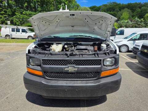 2012 Chevrolet Express 2500