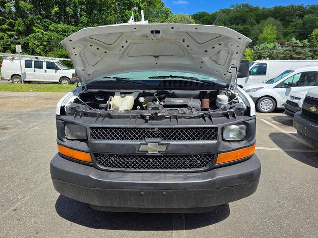 2012 Chevrolet Express 2500