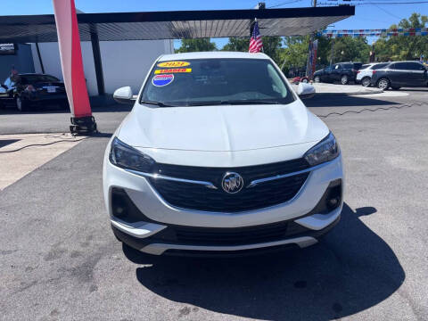 2021 Buick Encore GX Preferred