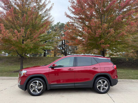 2020 GMC Terrain SLT