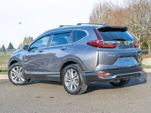 2020 Honda CR-V Hybrid Touring