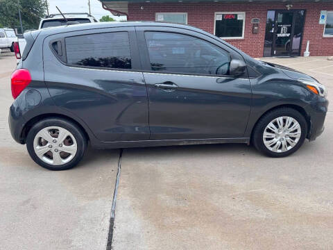 2021 Chevrolet Spark LS CVT