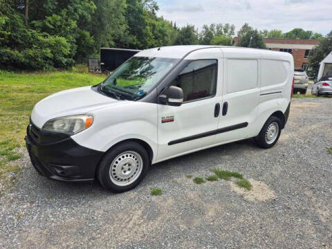 2016 RAM ProMaster City
