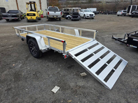 2026 Sure-Trac 5X10 ALUMINUM UTILITY