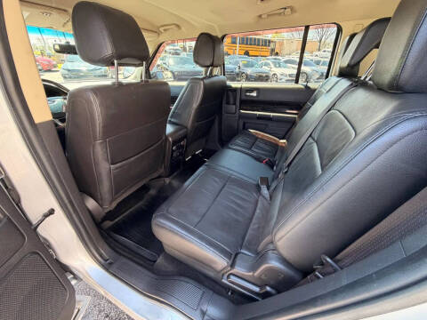 2014 Ford Flex SEL