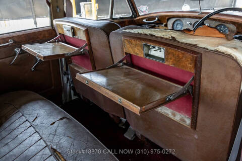 1958 Rolls-Royce Silver Cloud 1