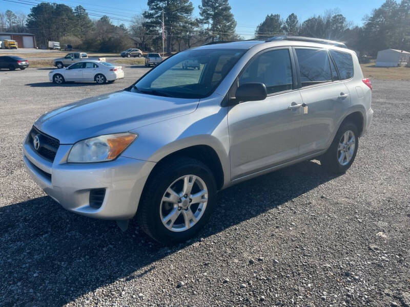 2011 Toyota RAV4 for sale at B & B AUTO SALES INC in Odenville AL