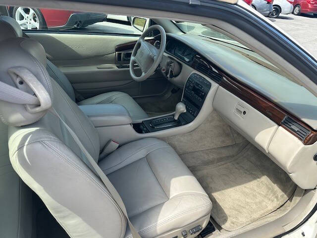 2001 Cadillac Eldorado ESC