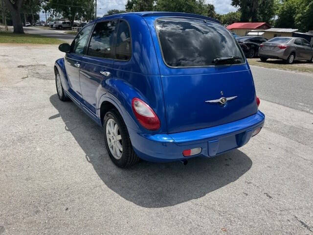 2006 Chrysler PT Cruiser Limited