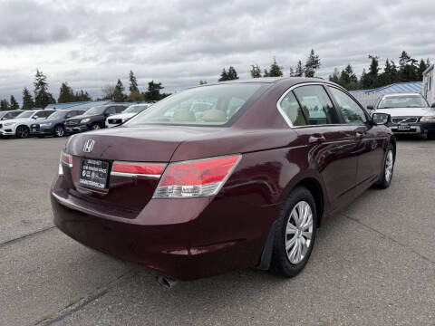 2011 Honda Accord LX