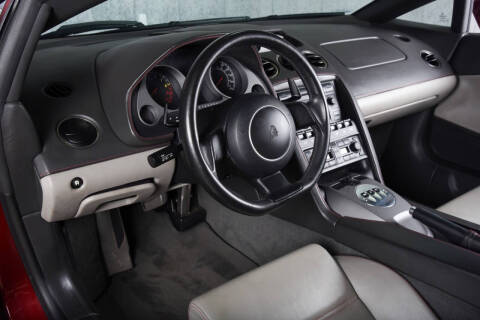 2004 Lamborghini Gallardo