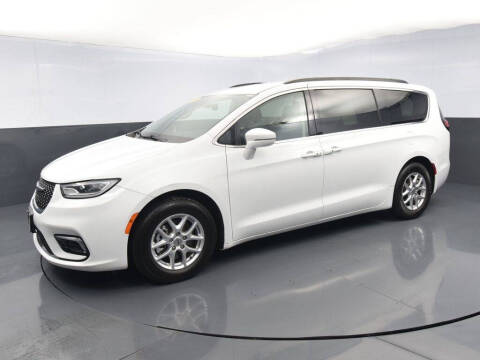 2022 Chrysler Pacifica for sale at Winchester Mitsubishi in Winchester VA