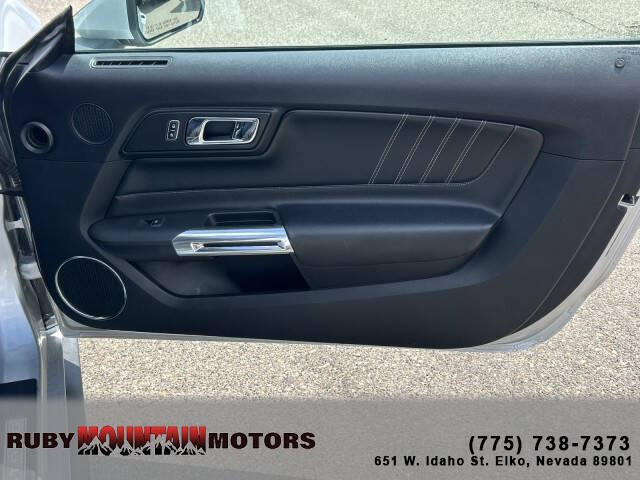 2016 Ford Mustang GT Premium