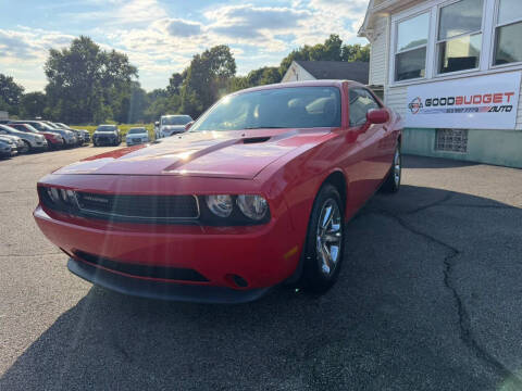 2014 Dodge Challenger