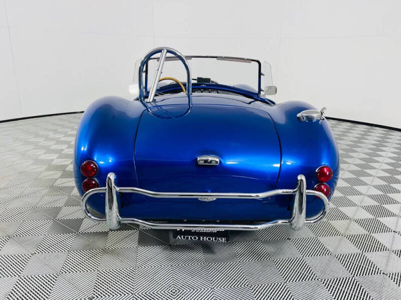 1965 Shelby COBRA CLONE