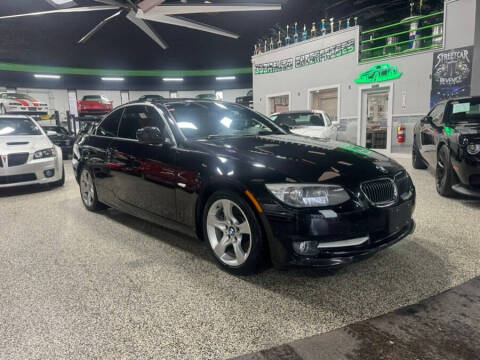 2012 BMW 3 Series 335i
