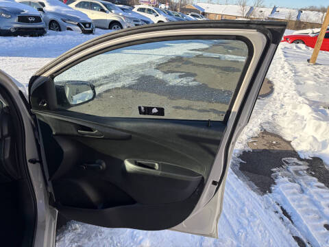 2020 Chevrolet Spark LS CVT