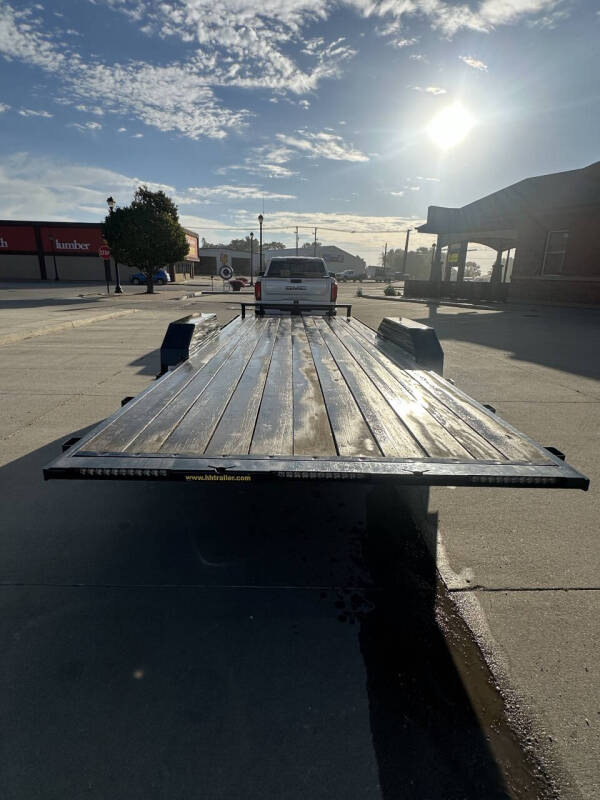 2017 H&H Trailers EX-22