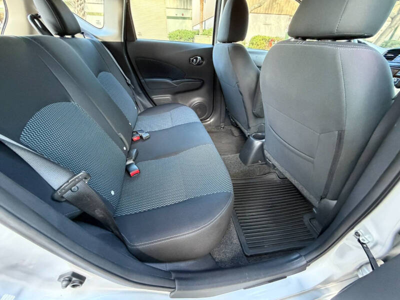 2016 Nissan Versa Note SV - Photo 18