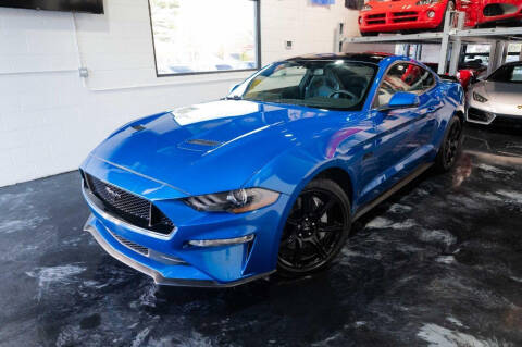 2019 Ford Mustang GT Premium