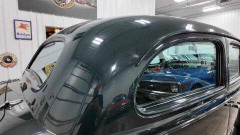 1939 Chevrolet Master Deluxe