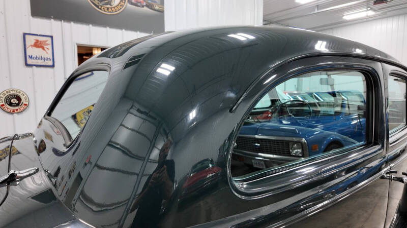 1939 Chevrolet Master Deluxe