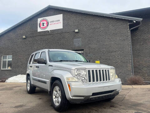 2009 Jeep Liberty Sport