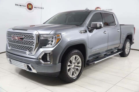 2021 GMC Sierra 1500