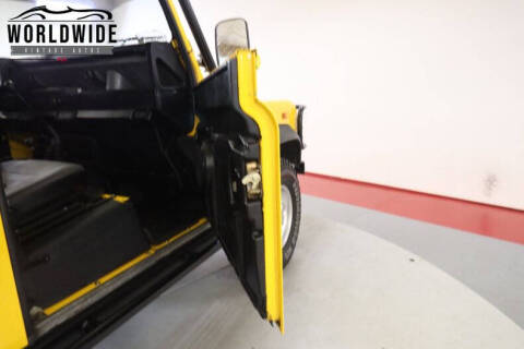 1994 Land Rover Defender 90