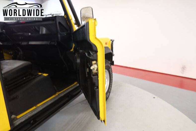 1994 Land Rover Defender 90