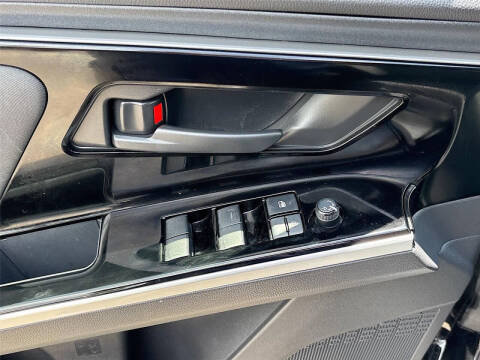 2023 Subaru Solterra