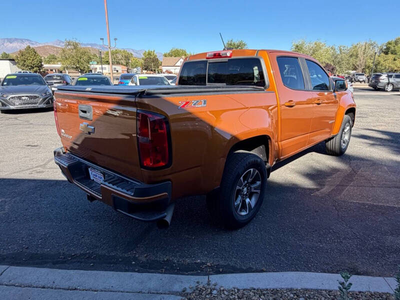 2017 Chevrolet Colorado