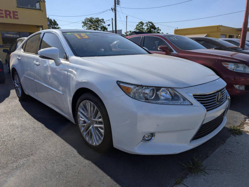 2015 Lexus ES 350