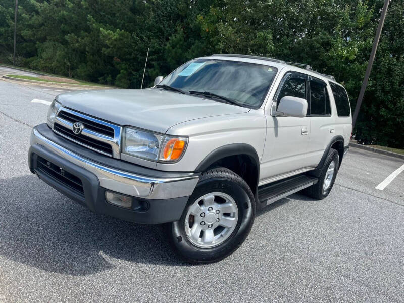 1999 Toyota 4Runner For Sale In Lithonia, GA