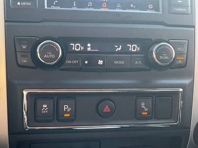 2019 Nissan Titan SV