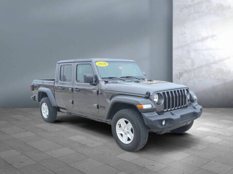 2020 Jeep Gladiator Sport S