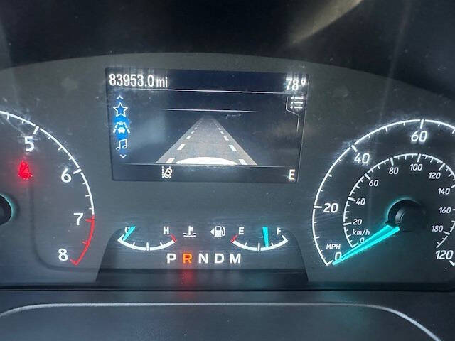 2020 Ford Transit 150