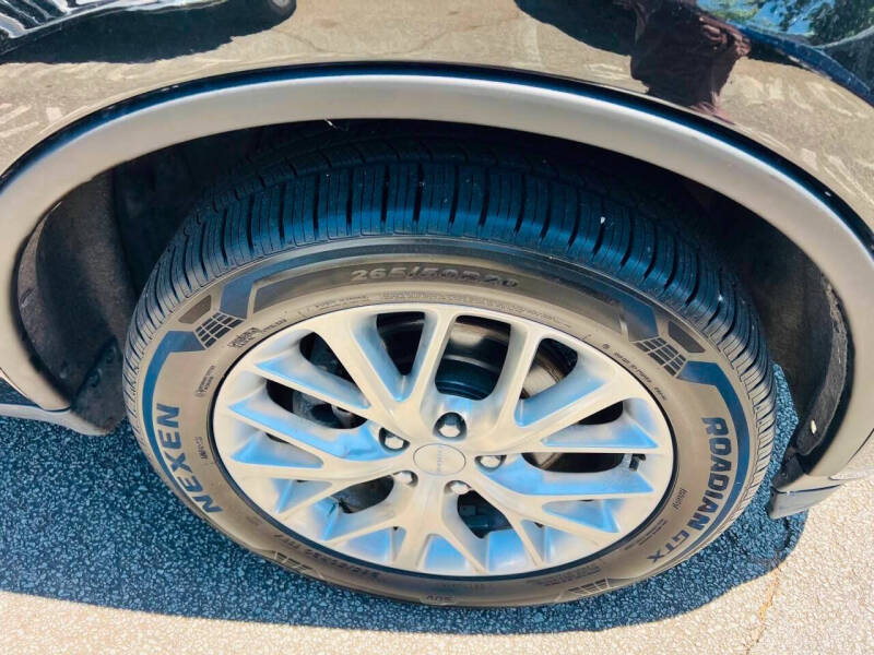 2014 Dodge Durango Citadel