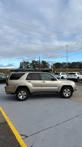 2005 Toyota 4Runner
