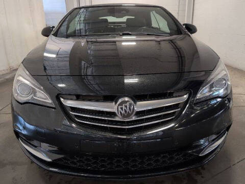 2016 Buick Cascada Premium