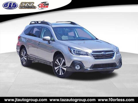 2018 Subaru Outback for sale at J T Auto Group in Sanford NC