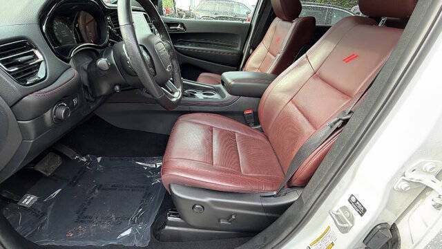 2025 Dodge Durango GT Plus
