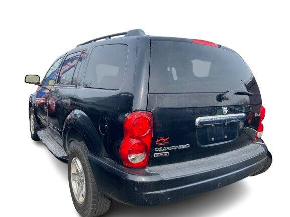 2005 Dodge Durango Limited