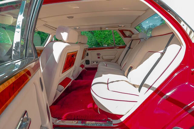 1993 Rolls-Royce Silver Spur