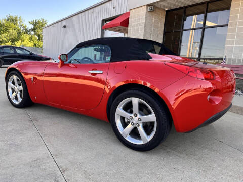 2006 Pontiac Solstice