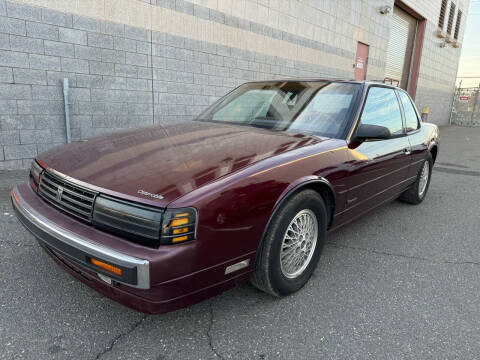 1989 Oldsmobile Toronado Trofeo