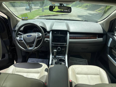 2011 Ford Edge Limited