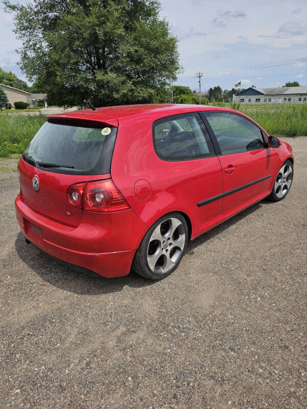 2007 Volkswagen Rabbit