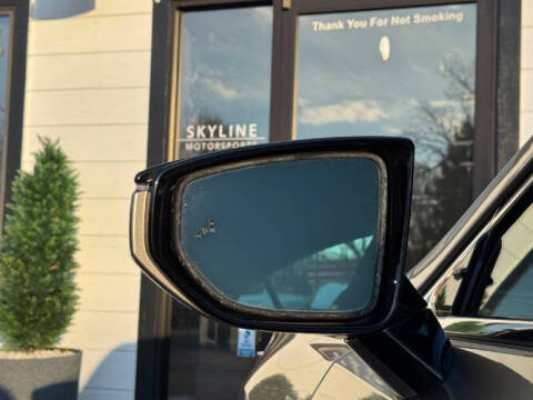 2020 Lexus ES 350 F SPORT