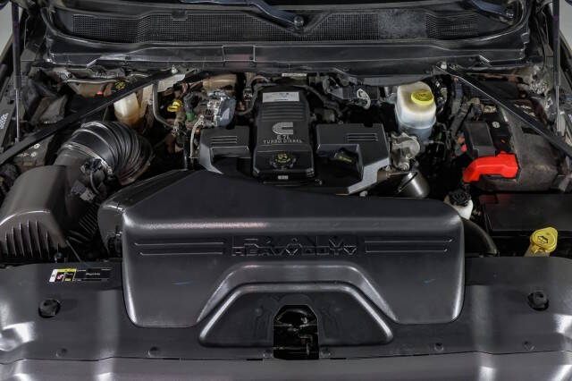 2021 RAM 3500 Limited
